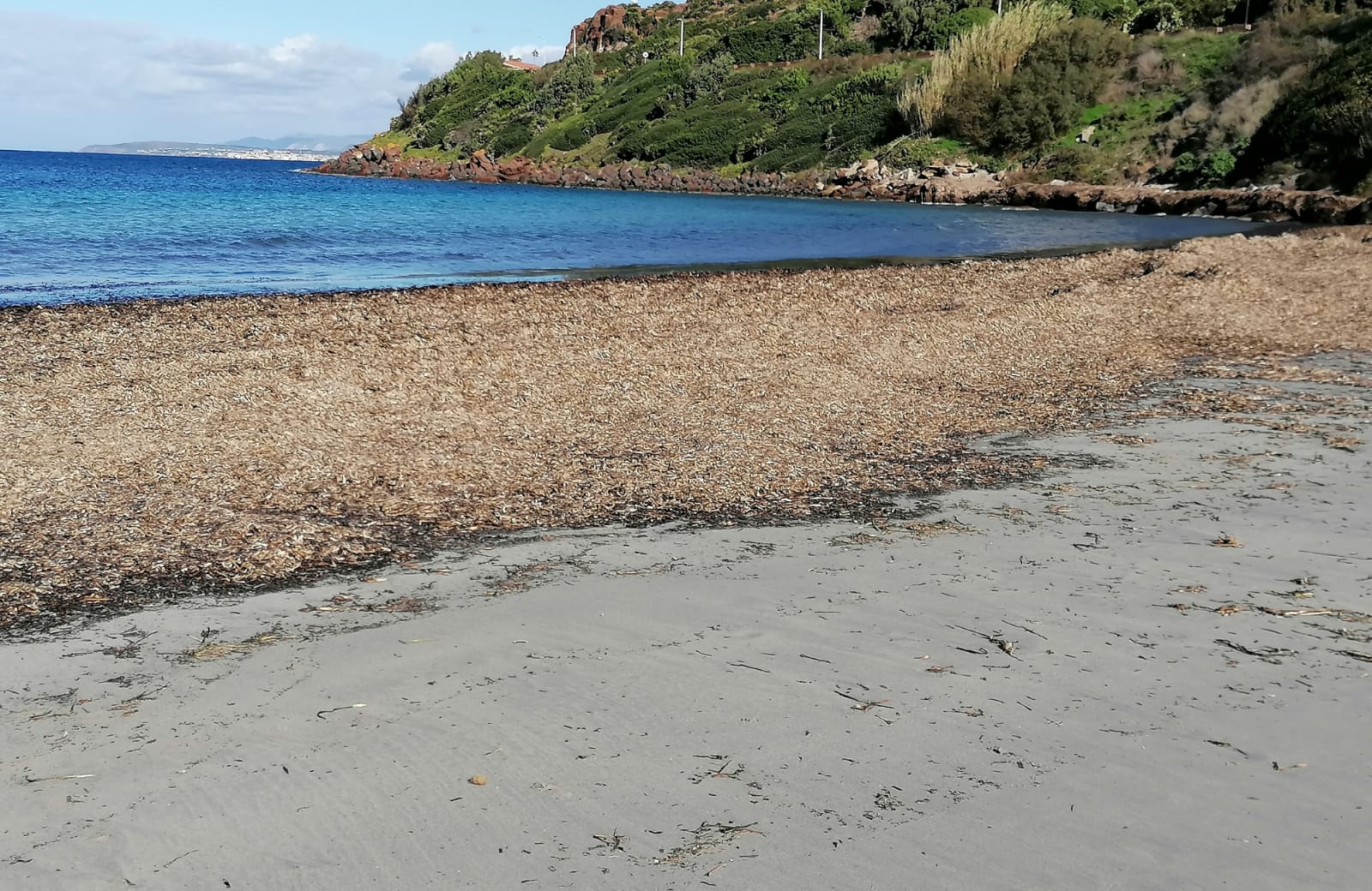 Spiaggia di Sotto Torre Calasetta