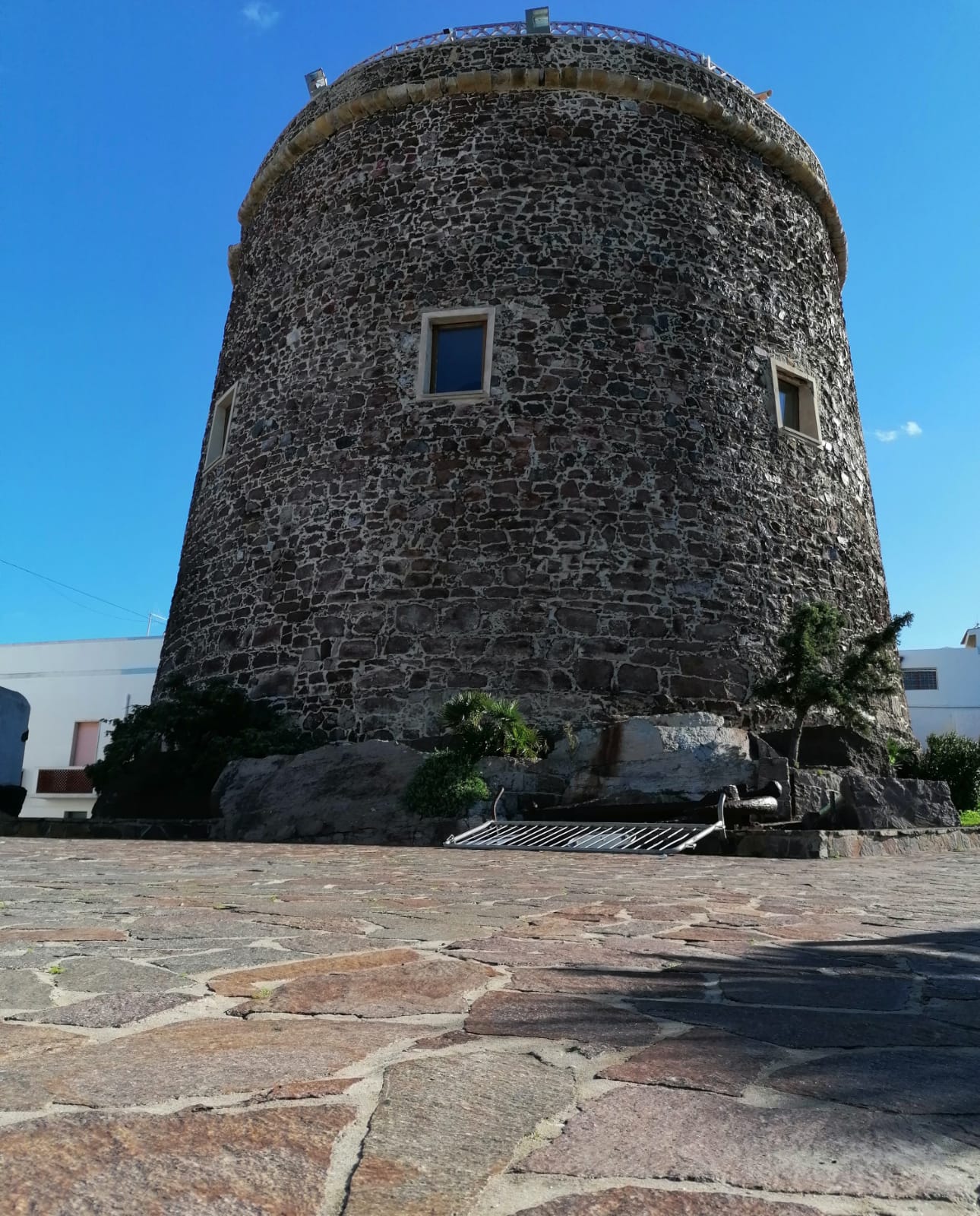 Torre spagnola Calasetta